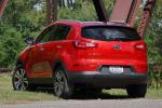 Kia Sportage 2010 года
